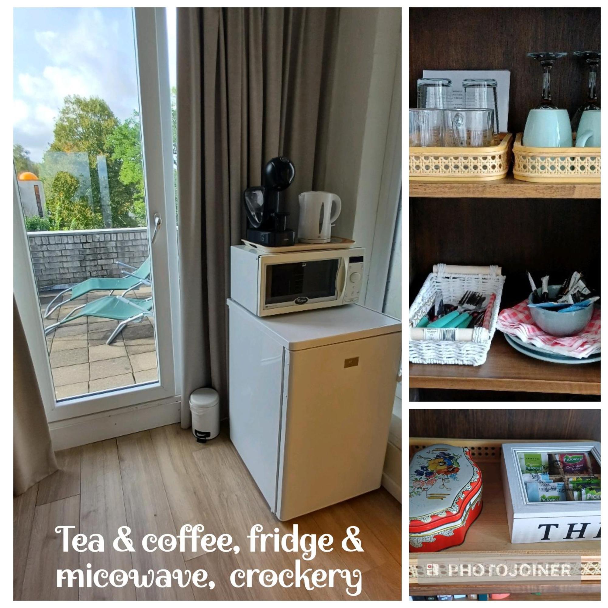 زوتامير Bed & Breakfast De Koepeltjes الغرفة الصورة